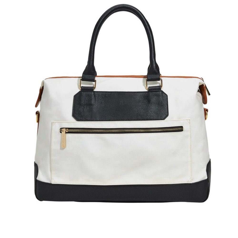 The Honest Company Crosstown Carryall Travel Tote